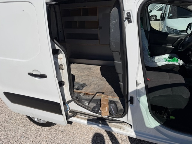 CITROEN BERLINGO VAN