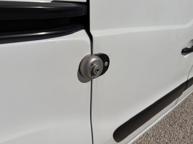 CITROEN BERLINGO VAN