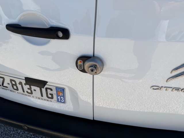 CITROEN BERLINGO VAN