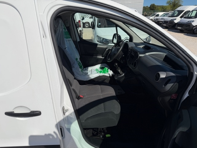 CITROEN BERLINGO VAN