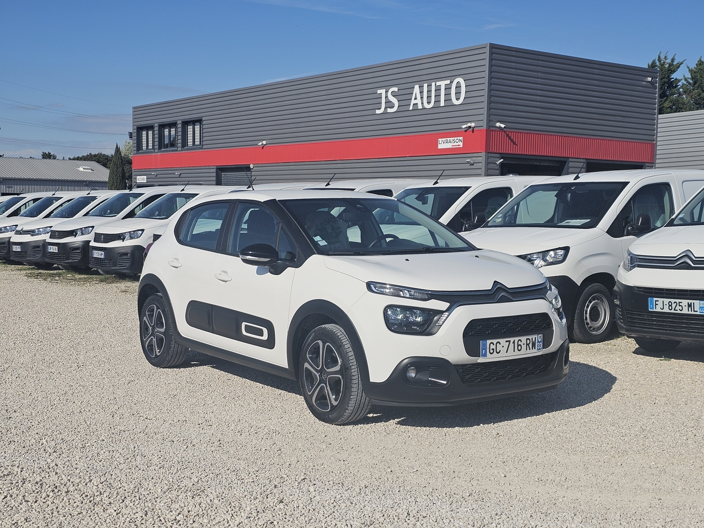 CITROEN C3 STE