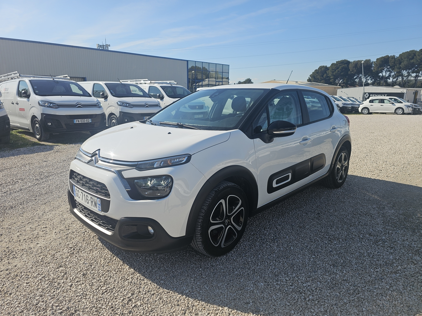 CITROEN C3 STE