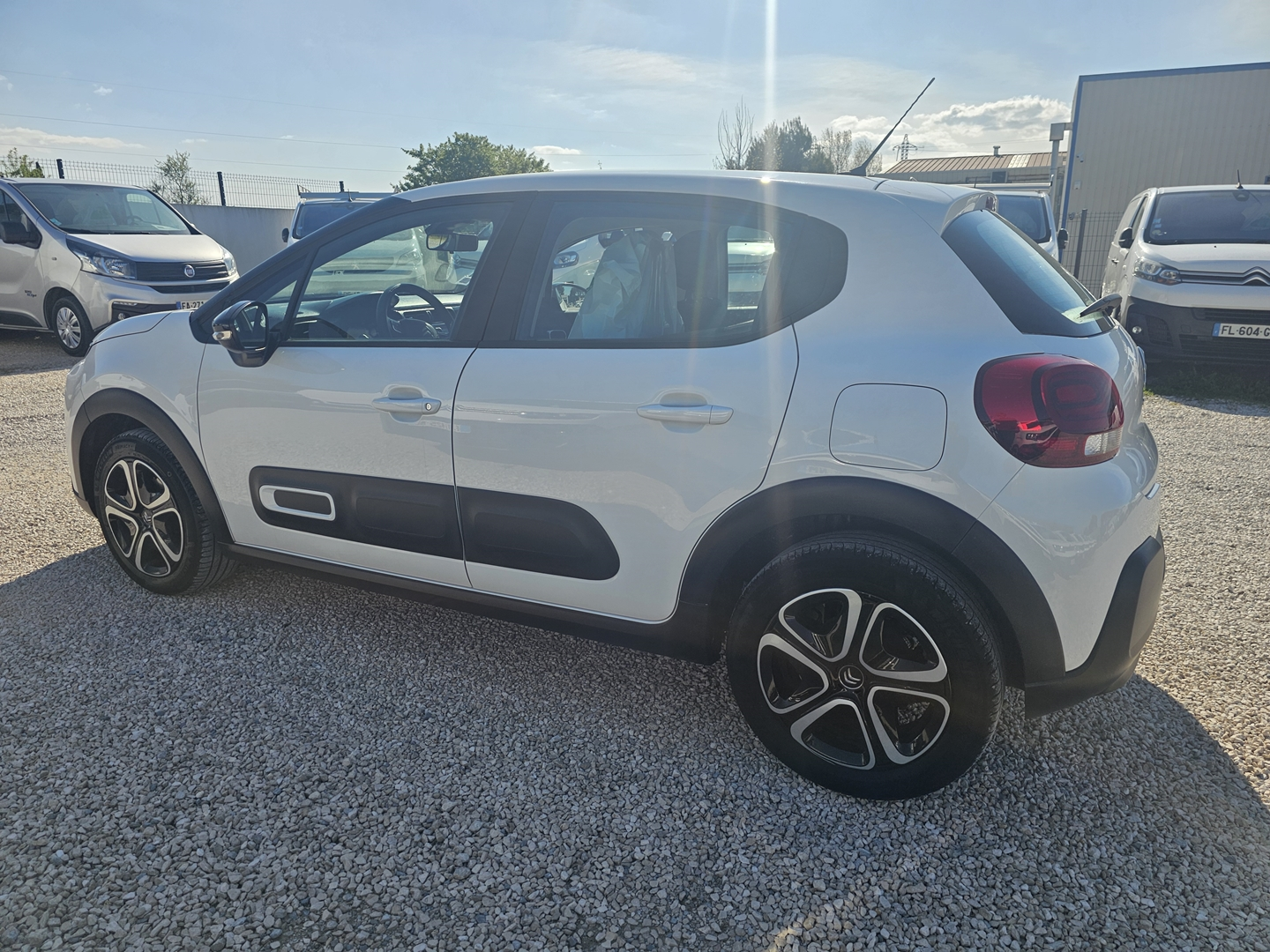 CITROEN C3 STE