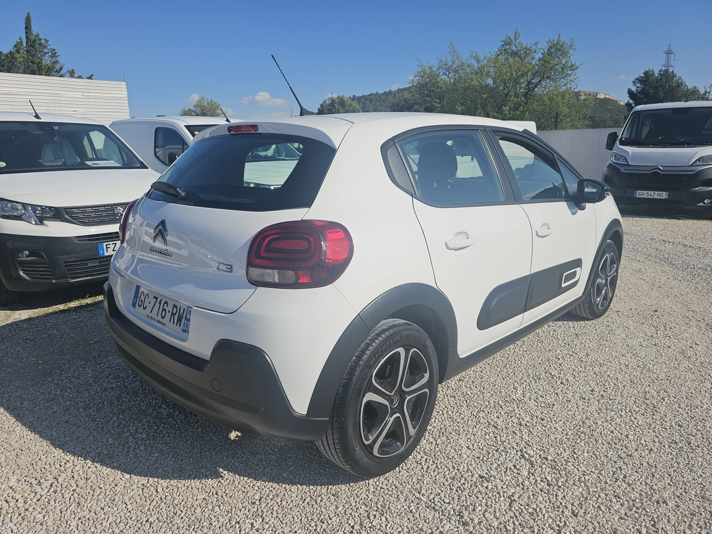 CITROEN C3 STE
