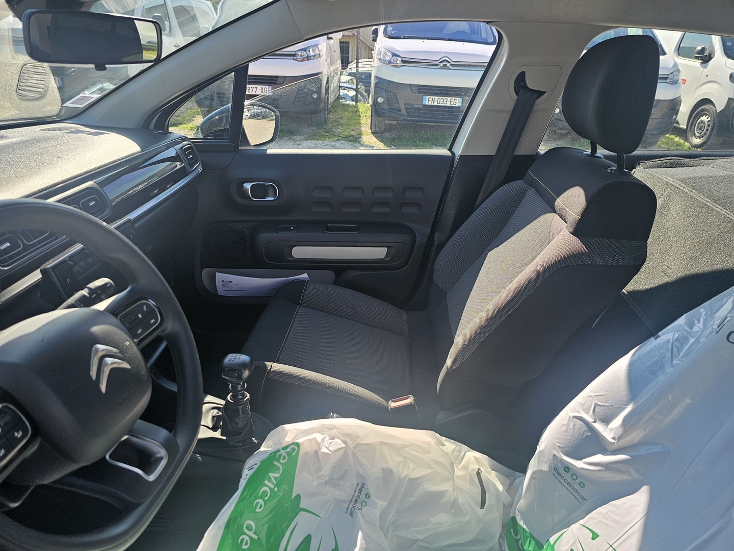 CITROEN C3 STE