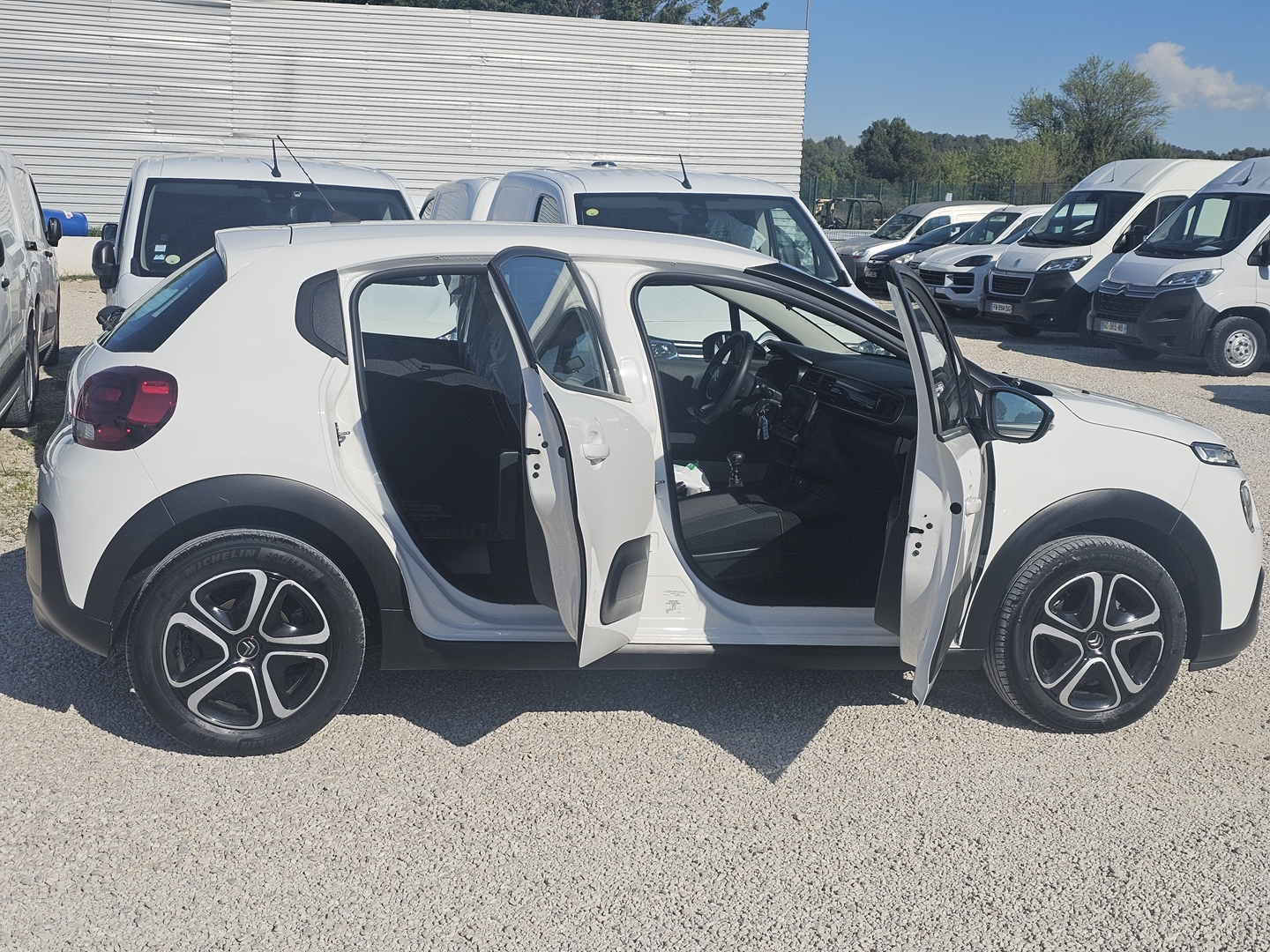 CITROEN C3 STE