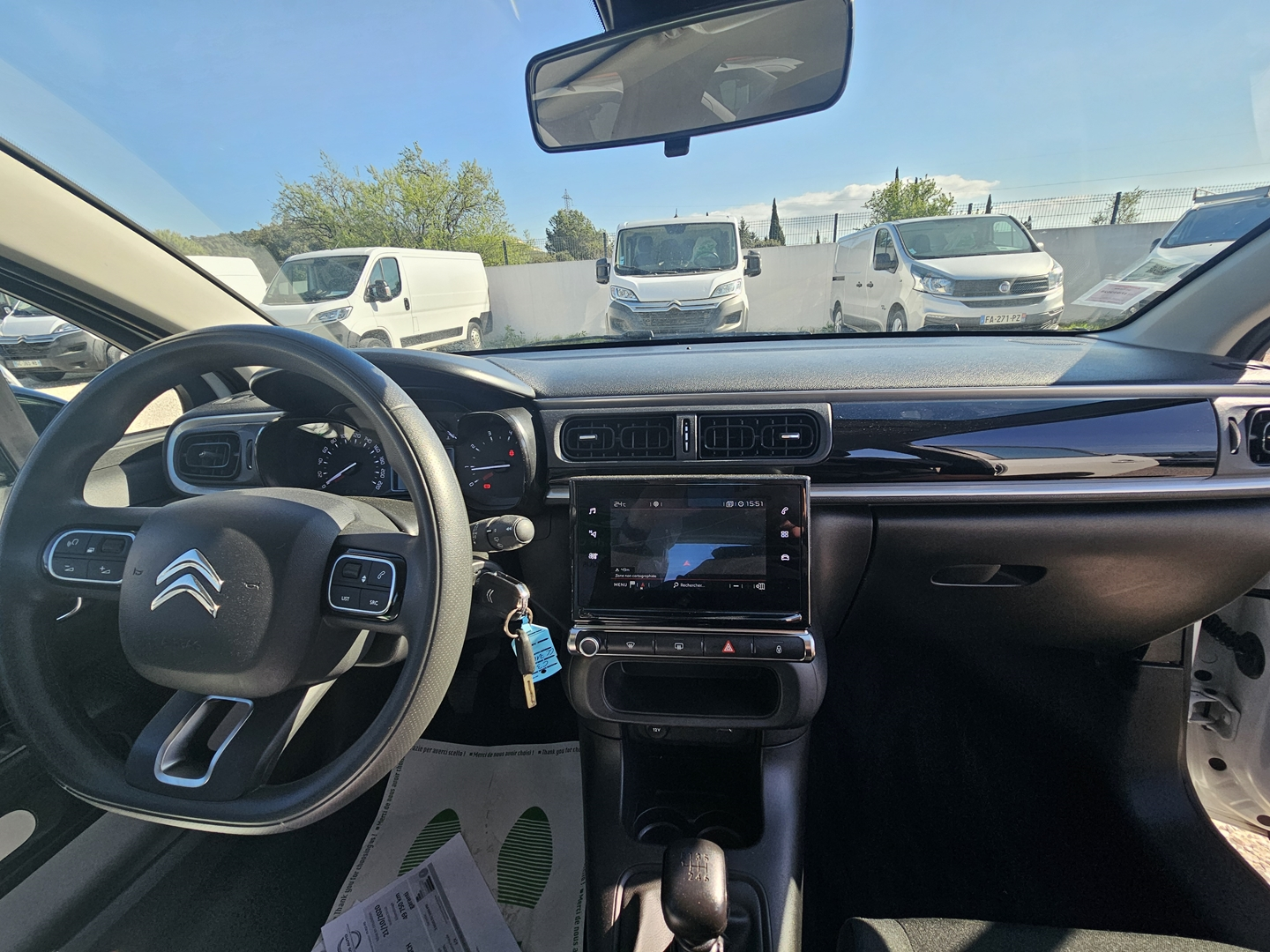 CITROEN C3 STE
