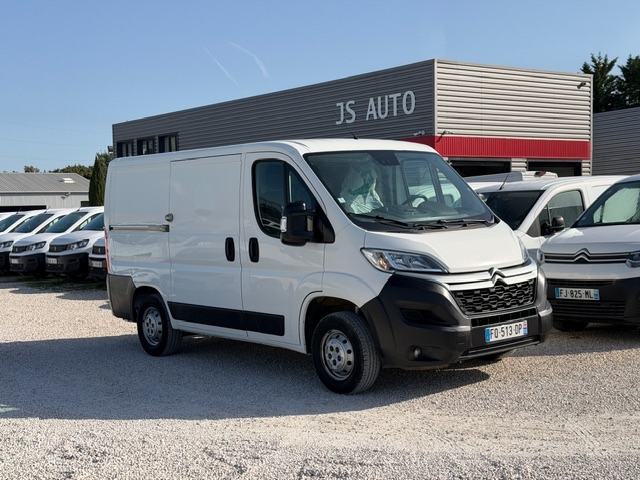 CITROEN JUMPER FG