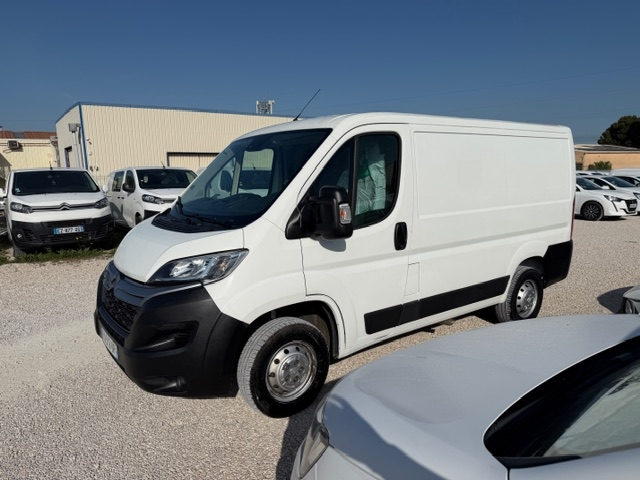 CITROEN JUMPER FG