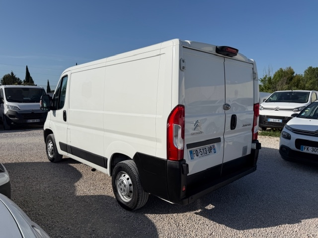 CITROEN JUMPER FG