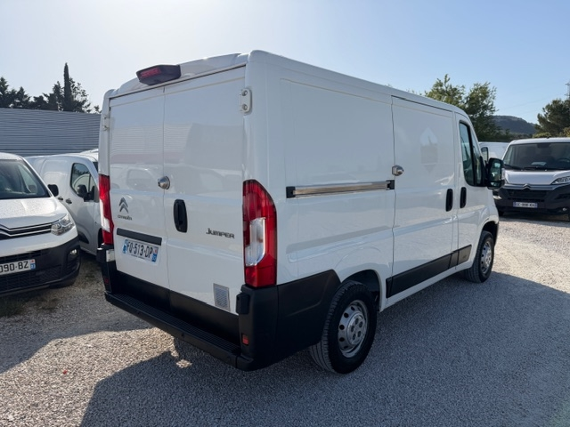 CITROEN JUMPER FG