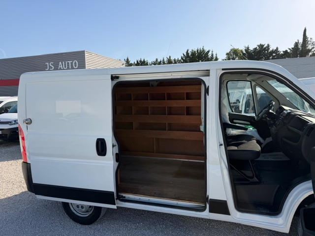 CITROEN JUMPER FG