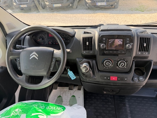 CITROEN JUMPER FG