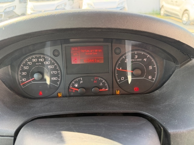 CITROEN JUMPER FG