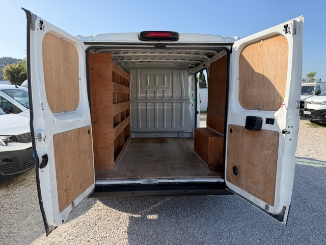 CITROEN JUMPER FG