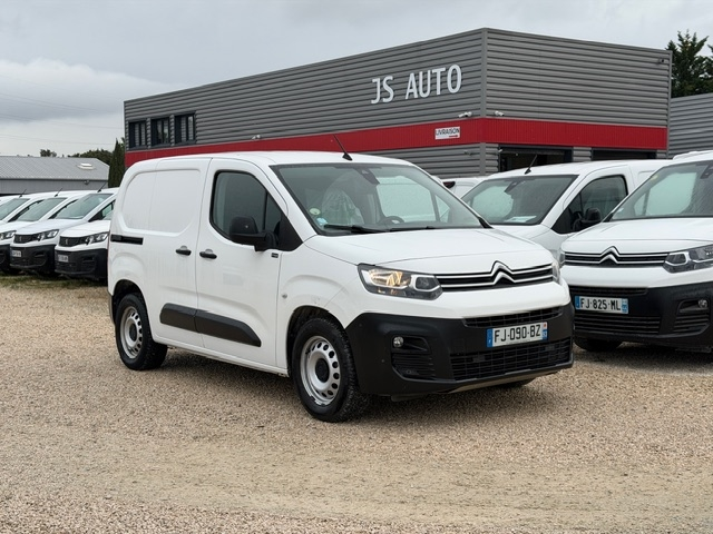 CITROEN BERLINGO VAN