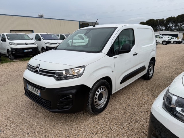 CITROEN BERLINGO VAN