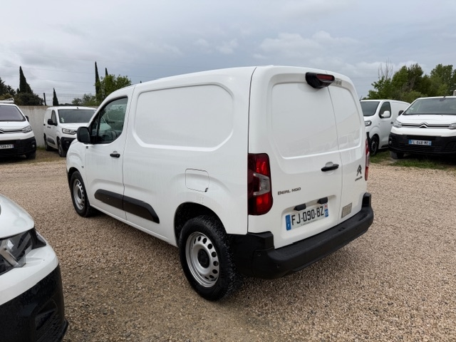 CITROEN BERLINGO VAN