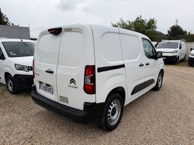 CITROEN BERLINGO VAN