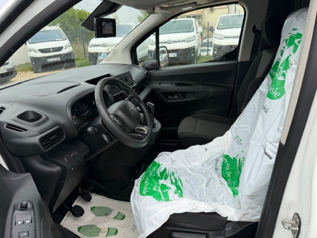 CITROEN BERLINGO VAN