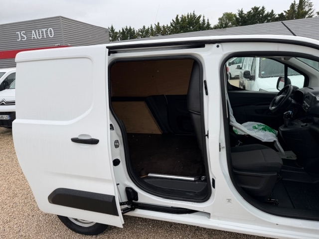 CITROEN BERLINGO VAN