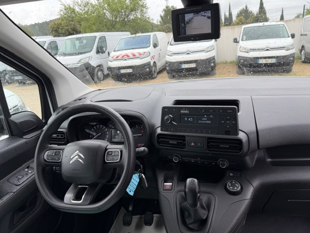 CITROEN BERLINGO VAN