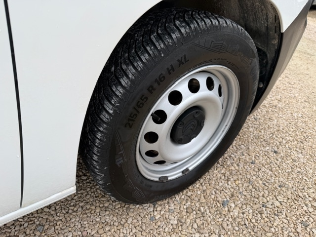 CITROEN BERLINGO VAN