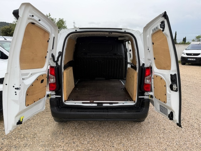 CITROEN BERLINGO VAN