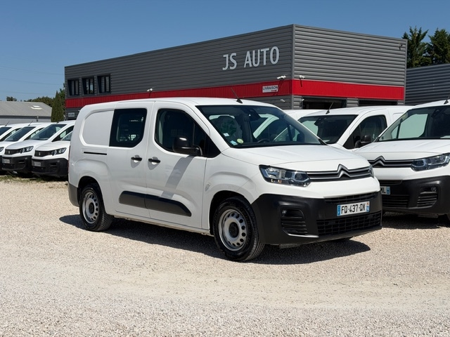 CITROEN BERLINGO VAN