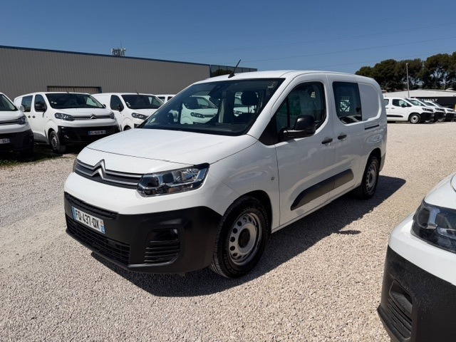 CITROEN BERLINGO VAN