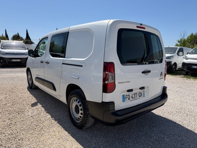 CITROEN BERLINGO VAN
