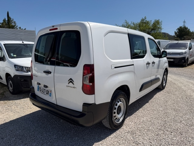 CITROEN BERLINGO VAN