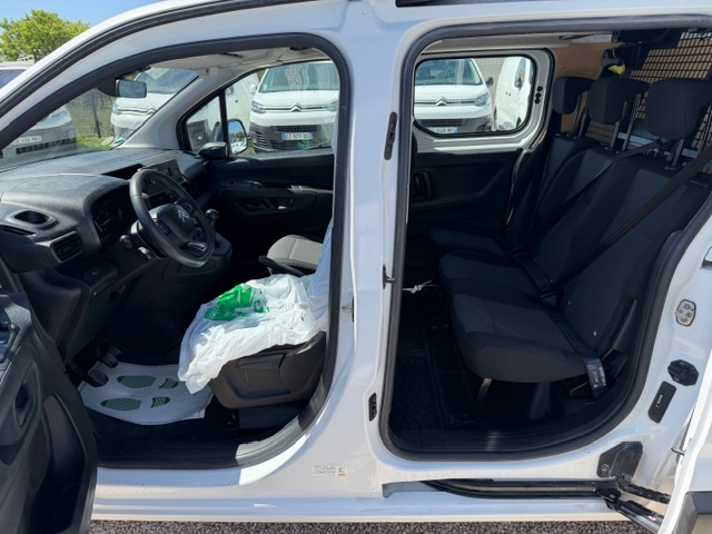 CITROEN BERLINGO VAN