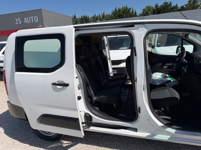 CITROEN BERLINGO VAN