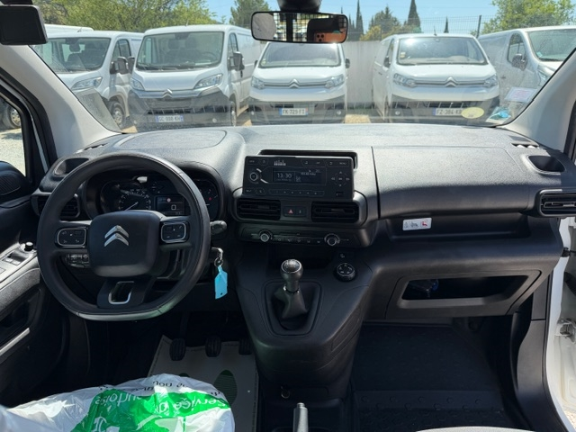 CITROEN BERLINGO VAN