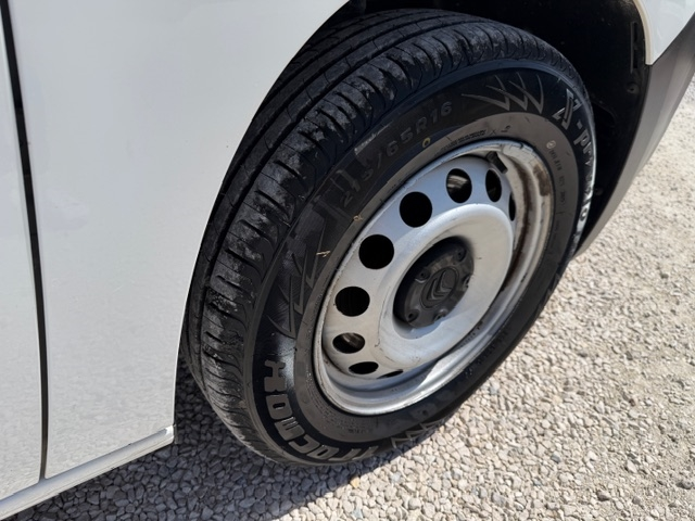 CITROEN BERLINGO VAN