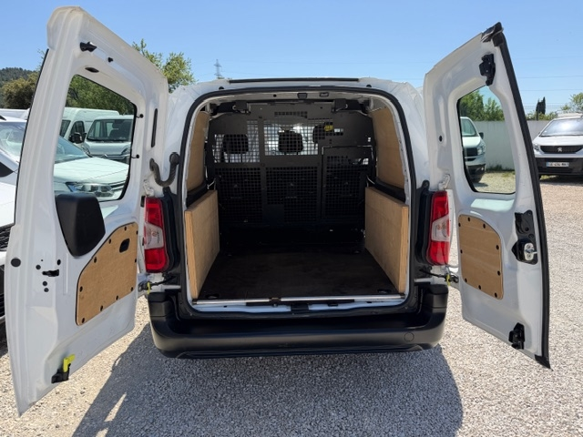 CITROEN BERLINGO VAN