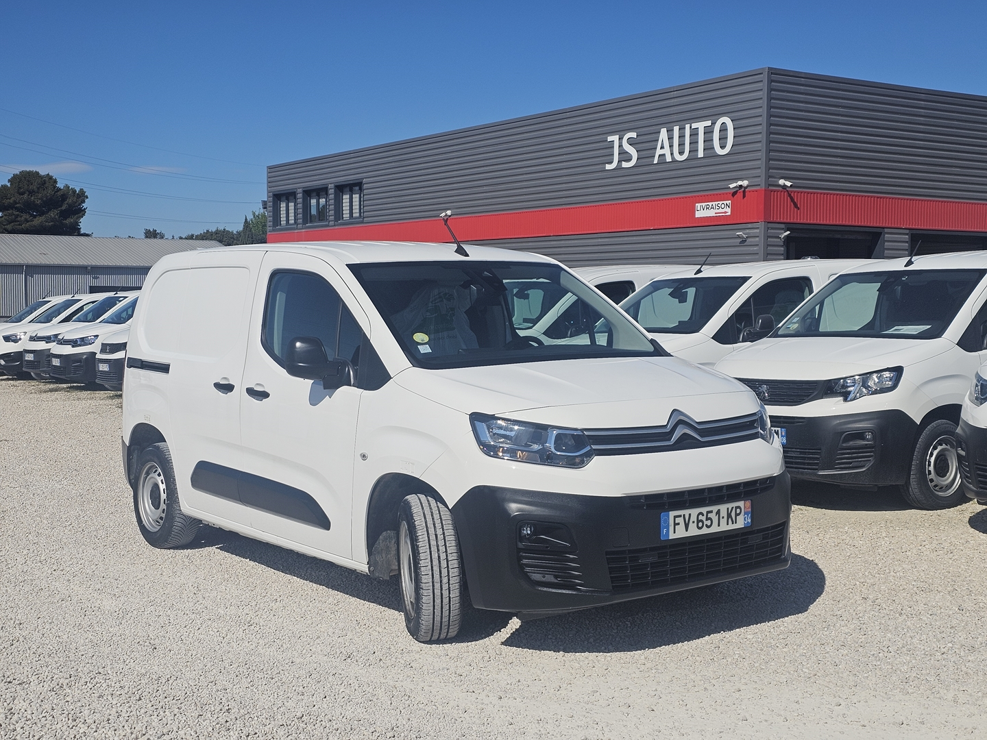 CITROEN BERLINGO VAN