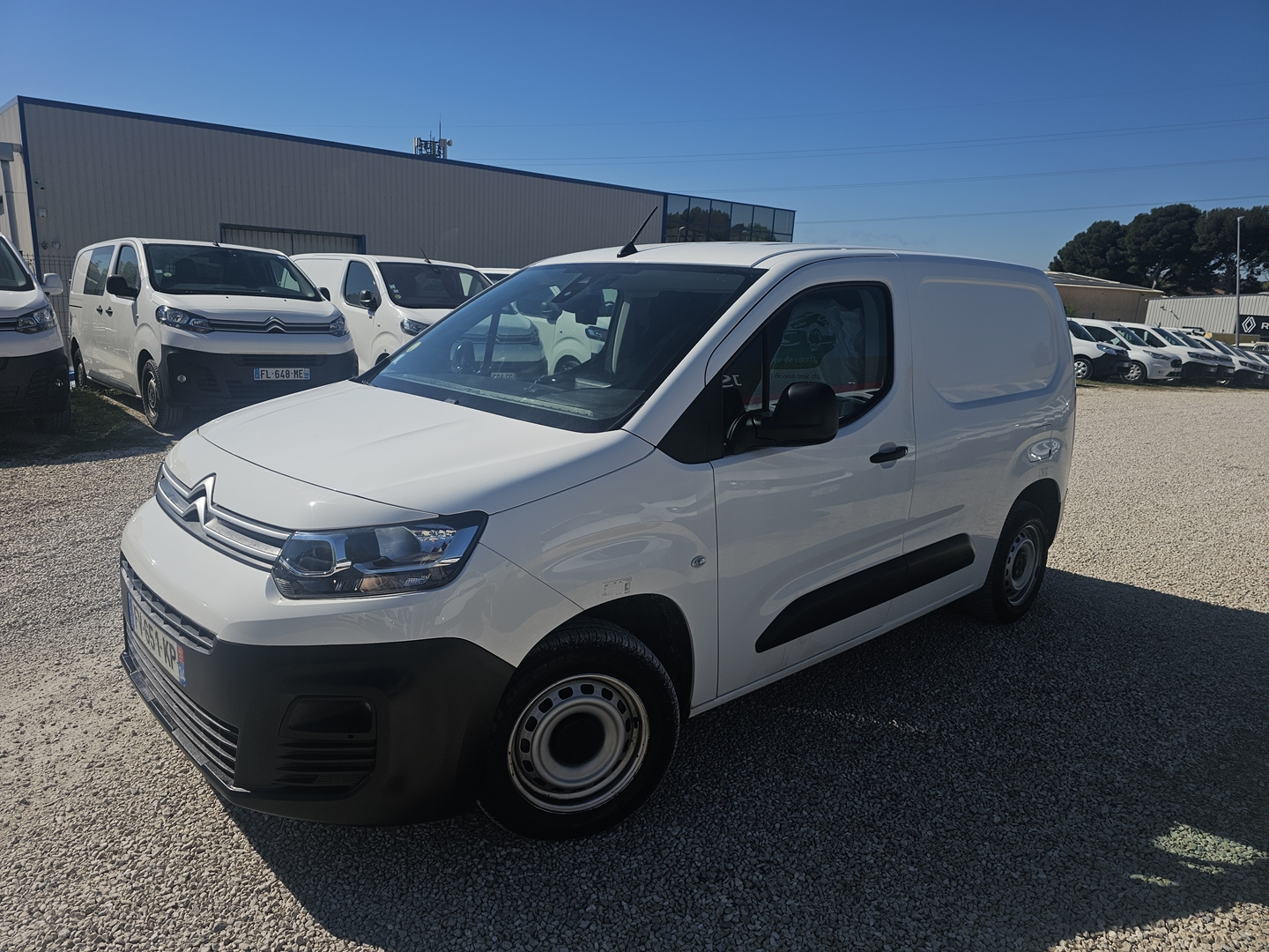 CITROEN BERLINGO VAN