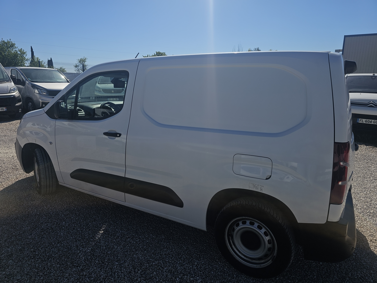 CITROEN BERLINGO VAN