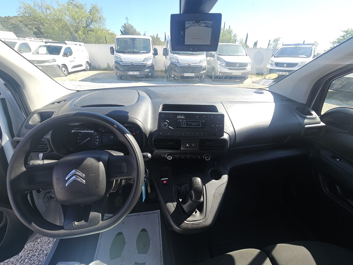 CITROEN BERLINGO VAN