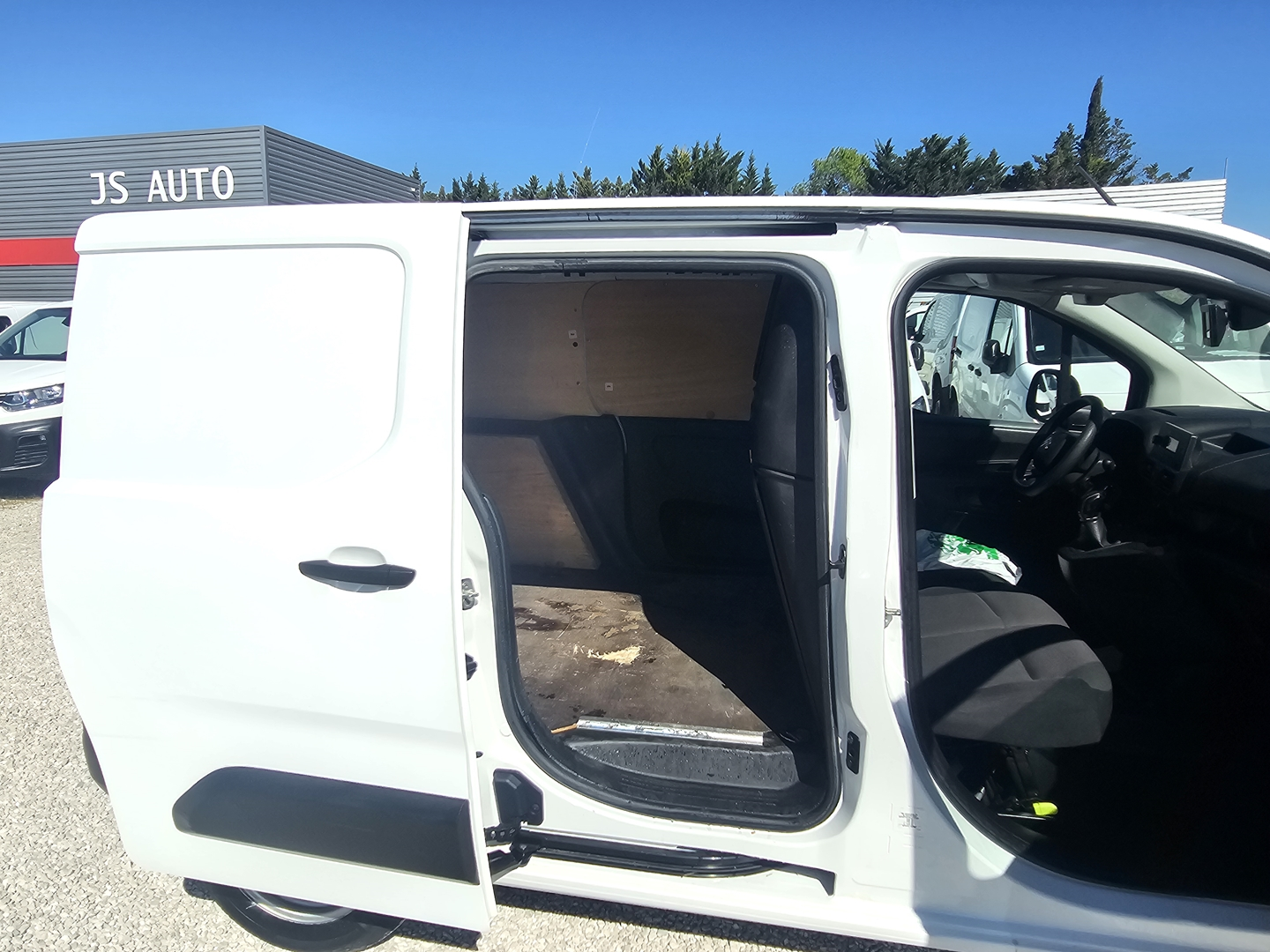 CITROEN BERLINGO VAN