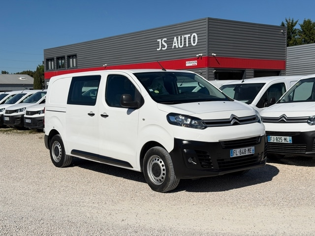 CITROEN JUMPY FG