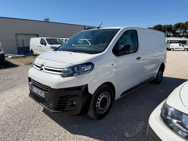 CITROEN JUMPY FG
