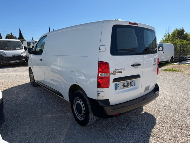 CITROEN JUMPY FG