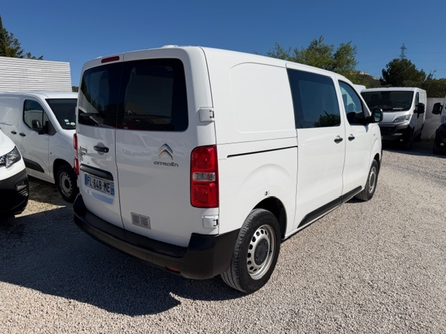 CITROEN JUMPY FG