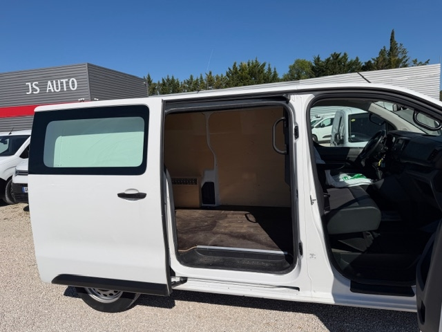 CITROEN JUMPY FG