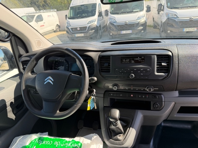 CITROEN JUMPY FG