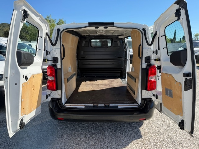 CITROEN JUMPY FG
