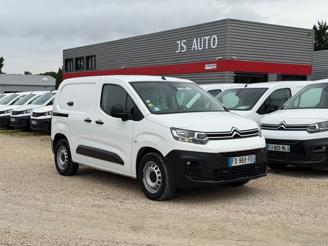 CITROEN BERLINGO VAN